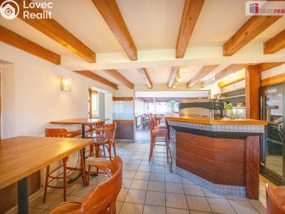 Prodej restaurace Boršov nad Vltavou, Na Výši č. 25