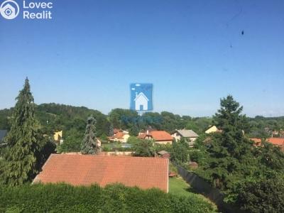 Pronájem pokoje Praha, K vilkám č. 3