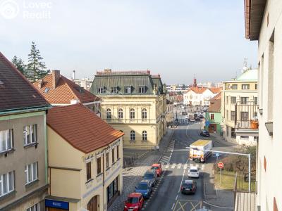 Prodej bytu 3+1 Brandýs nad Labem-Stará Boleslav, Komenského nám. č. 22