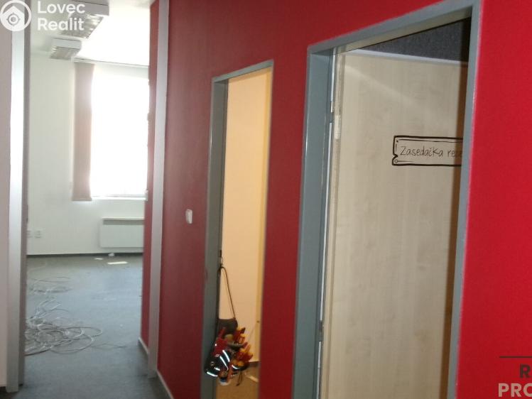 Pronájem kanceláře Brno, Cejl č. 3