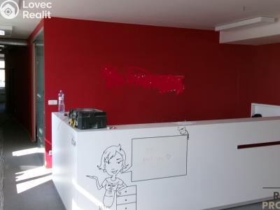 Pronájem kanceláře Brno, Cejl č. 2