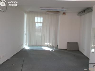 Pronájem kanceláře Brno, Cejl č. 7