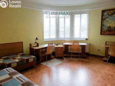 Pronájem atypického bytu Plzeň, Ruská č. 2