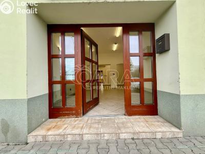 Pronájem obchodního prostoru Nový Jičín, Dolní brána č. 4