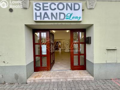 Pronájem obchodního prostoru Nový Jičín, Dolní brána č. 5