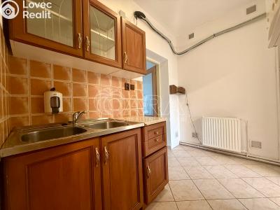 Pronájem obchodního prostoru Nový Jičín, Dolní brána č. 15