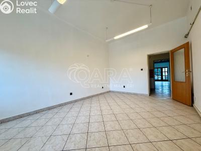 Pronájem obchodního prostoru Nový Jičín, Dolní brána č. 19