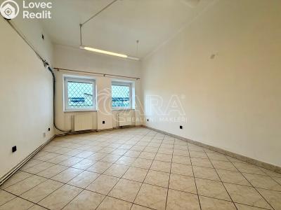 Pronájem obchodního prostoru Nový Jičín, Dolní brána č. 21