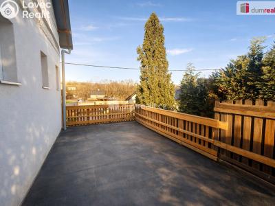 Продаж сімейного будинку Chabařovice č. 12
