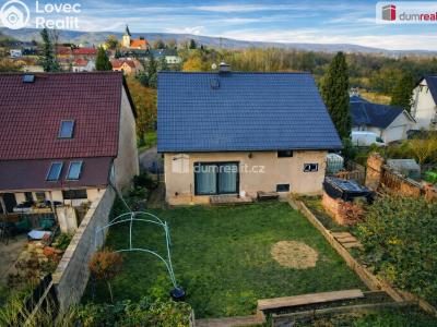 Продаж сімейного будинку Chabařovice č. 21