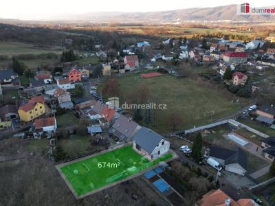 Продаж сімейного будинку Chabařovice č. 22