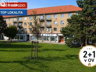 Prodej bytu 2+1 Most, Slovenského národního povstání č. 21