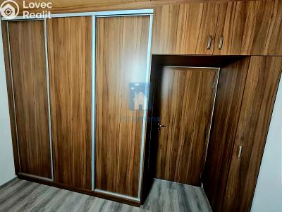 Оренда квартири 3+1 Kraslice, Pod nádražím č. 14