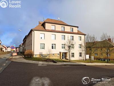 Prodej bytu 3+1 Žacléř, Na Pilíři 25 č. 18
