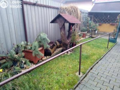 Sale family house Měřín, Brněnská č. 11