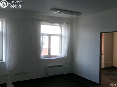 Pronájem kanceláře Brno, Cejl č. 6