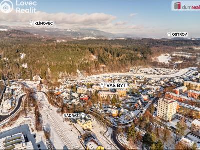 Продаж квартири 3+KK Nová Role, Pod Nádražím č. 42
