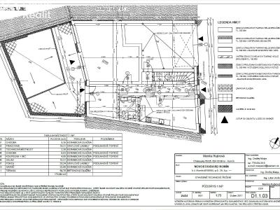 Продаж багатогенного будинку Brno, Chaloupky č. 21