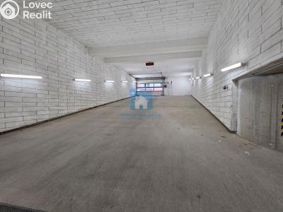 Rent parking place Plzeň, Rejskova č. 7