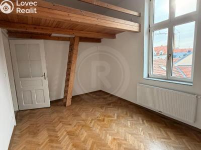 Prodej bytu 3+KK České Budějovice, Karla IV. č. 12
