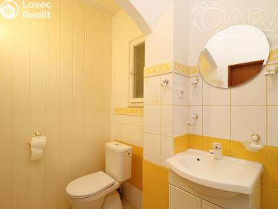Rent apartment 1+1 Praha, Davídkova č. 10