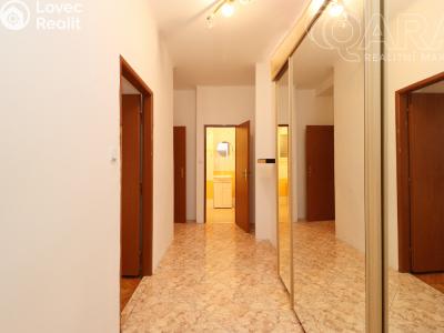 Rent apartment 1+1 Praha, Davídkova č. 11