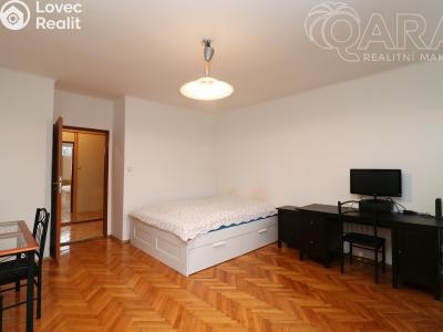 Rent apartment 1+1 Praha, Davídkova č. 12