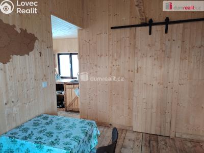 Prodej chaty Doksy, Valdštejnská č. 13