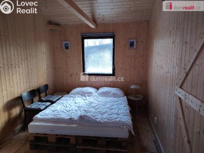 Prodej chaty Doksy, Valdštejnská č. 22