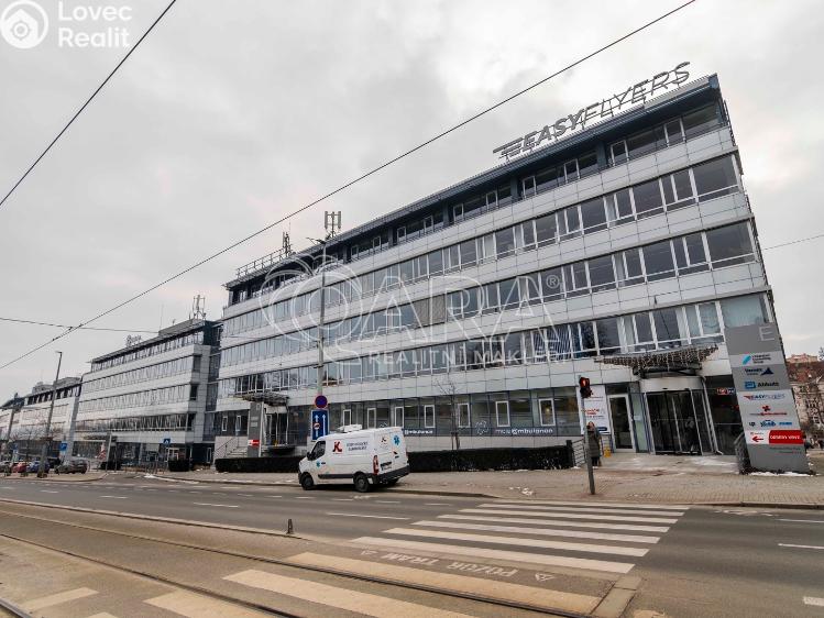 Pronájem kanceláře Praha, Evropská 2591/33d č. 1