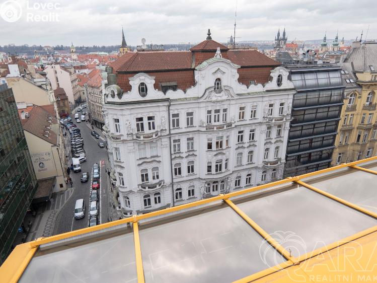 Pronájem kanceláře Praha, Na Perštýně 362/2 č. 1