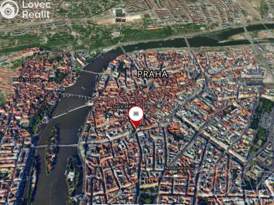 Pronájem kanceláře Praha, Na Perštýně č. 10