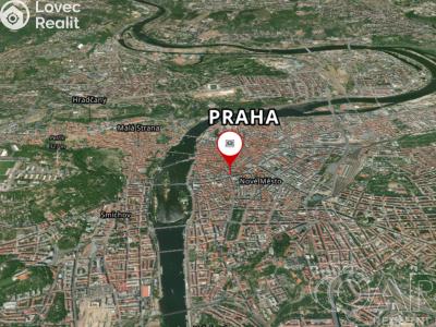 Pronájem kanceláře Praha, Na Perštýně č. 12