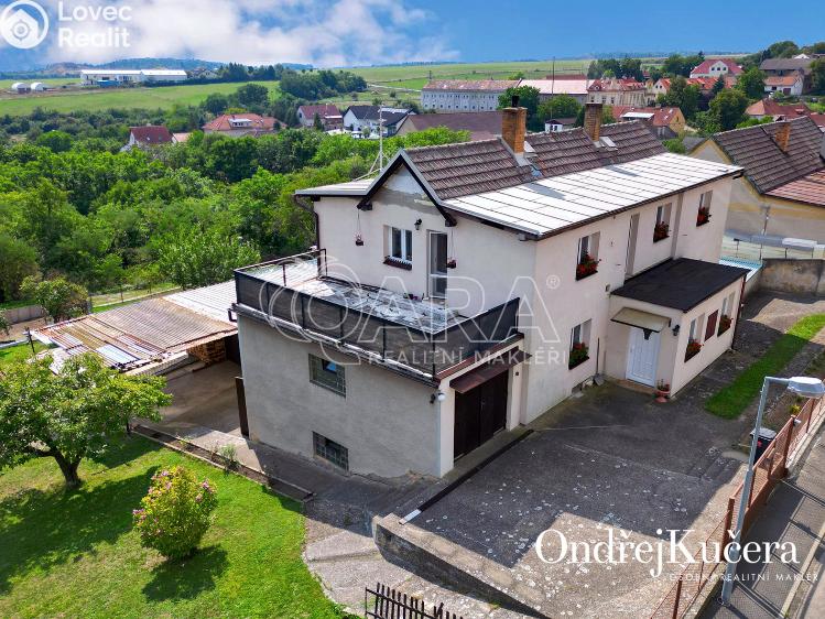Продаж сімейного будинку Kosoř, Dolejší 85 č. 2