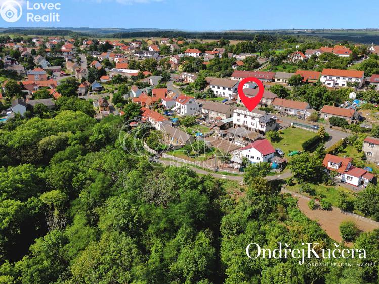 Продаж сімейного будинку Kosoř, Dolejší 85 č. 3