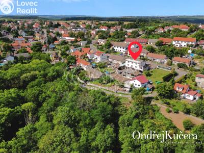 Prodej rodinného domu Kosoř, Dolejší 85 č. 3