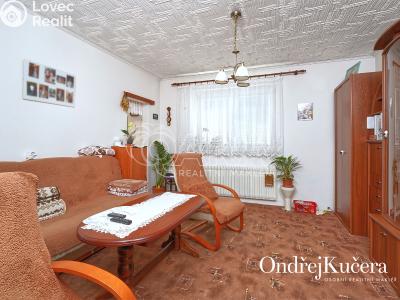 Prodej rodinného domu Kosoř, Dolejší 85 č. 9
