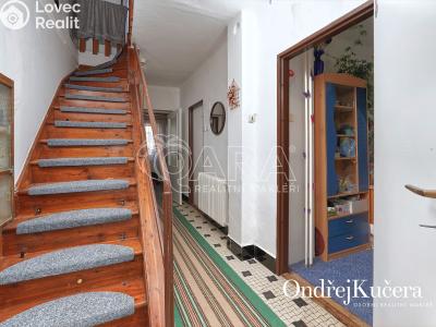 Prodej rodinného domu Kosoř, Dolejší 85 č. 11
