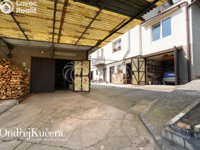 Prodej rodinného domu Kosoř, Dolejší 85 č. 18