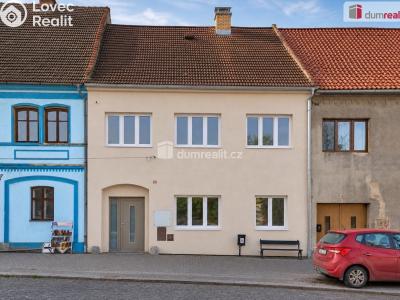 Продажа семейного дома Kravaře, náměstí č. 60