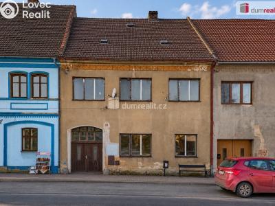 Продажа семейного дома Kravaře, náměstí č. 2