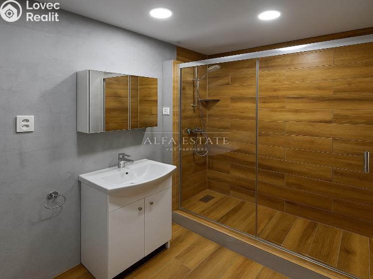 Оренда квартири 1+1 Habartov, Mírová č. 2