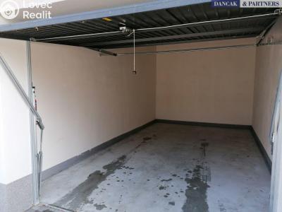 Rent garage Frýdek-Místek č. 1