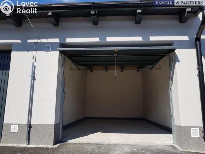 Rent garage Frýdek-Místek č. 3