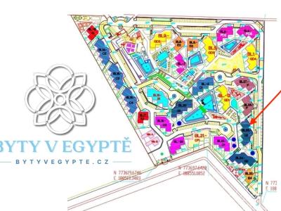 Sale apartment 3+KK sahl hasheesh,Egypt č. 21
