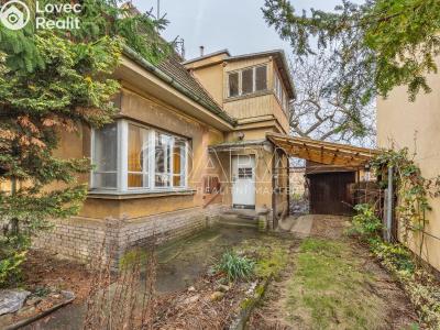 Prodej rodinného domu Brandýs nad Labem-Stará Boleslav, Karla Lípy č. 27