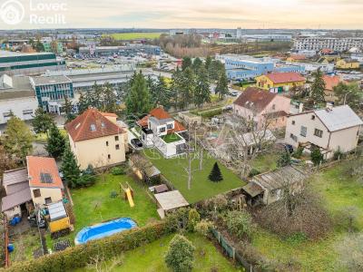 Prodej rodinného domu Brandýs nad Labem-Stará Boleslav, Karla Lípy č. 43