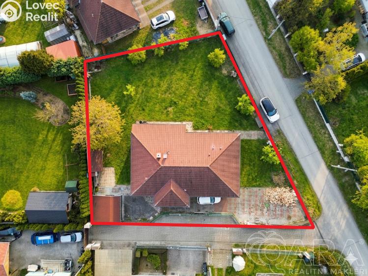 Продаж сімейного будинку Stará Huť, Krásný život č. 2