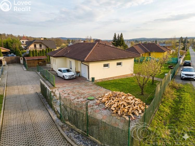 Продаж сімейного будинку Stará Huť, Krásný život č. 5