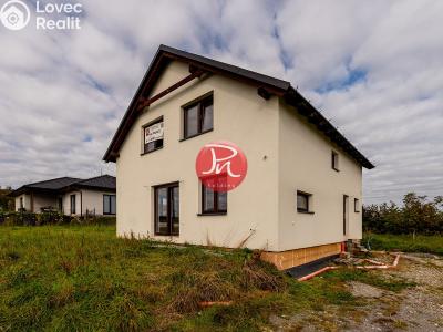 Pronájem rodinného domu Sedliště č. 1